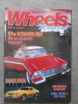 Wheels Magazine 5/1993