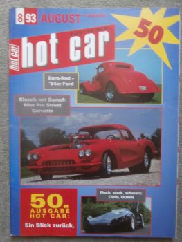 hot car 8/1993