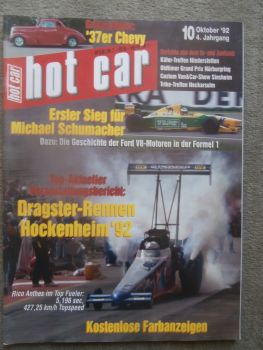 hot car 10/1992