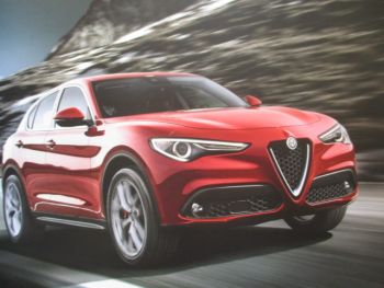 Alfa Romeo Stelvio Preisliste 206kw +Diesel 154kw +First Edition 3/2017