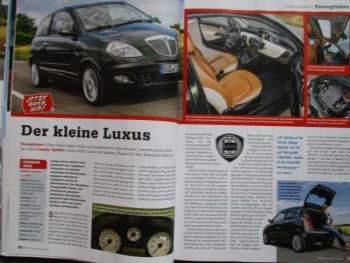 Oldtimer Praxis 9/2020 Studebaker President,Mercedes Benz R107, Opel Kadett B,Lancia Ypsilon