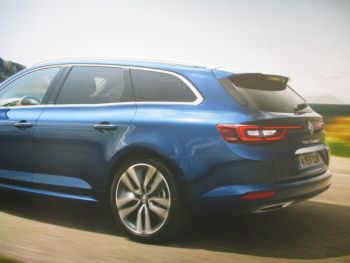 Renault Talisman & Grandtour 9/2018 +Initiale Paris +Business Edition +Preisliste 7/2020