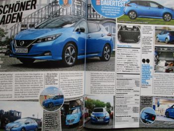 Auto Bild 39/2020 Porsche Panamera Turbo S,Dauertest Nissan Leaf, Honda Jazz e,gebrauchter Jeep Renegade,