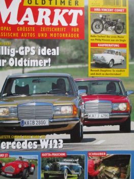 Oldtimer Markt 6/2005