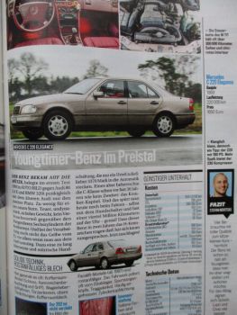 Auto Bild 2/2021 VW Golf8 GTI vs. GTE, BMW 320i G20 vs. Volvo S60 B4, Opel Crossland,