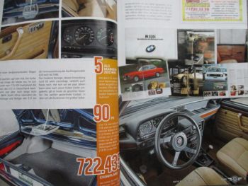 Träume Wagen 12/2020 50 Jahre Lamborghini Jarama gT,BMW 528i E12 Special, Dodge Charger R/T440 vs. Mustang GT 390 Bullitt Recreation