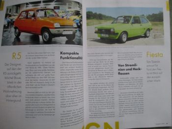 Classic Trader Magazin 1/2021 Design by Zagato BMW Bangle +Massimo Tamburini, Z8 E52