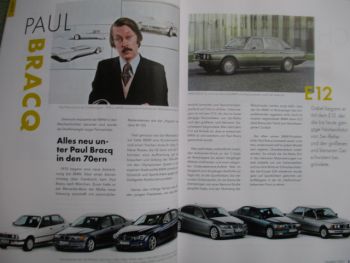 Classic Trader Magazin 1/2021 Design by Zagato BMW Bangle +Massimo Tamburini, Z8 E52
