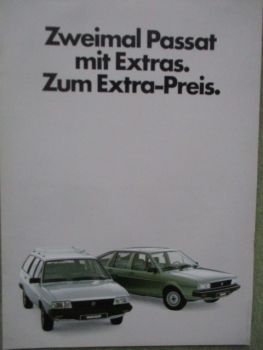 VW Passat +Variant C und CL Typ32b Katalog