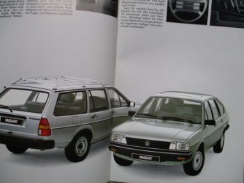 VW Passat +Variant C und CL Typ32b Katalog