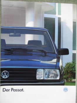 VW Passat Typ32B CL GL GT Katalog Januar 1987