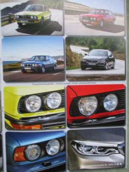 Der Doppelscheinwerfer Clubnachrichten Nr.60 5er Reihen E12 E28 E34 +520d G30,Paul Rosche