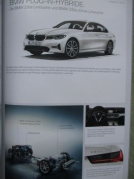 BMW 318i 320i 330i M340i G20 Limousine 316d 318d 320d 330d M340d 330E September 2020