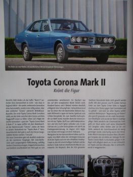 zwischengas Jahresmagazin 2022 Alfa Romeo GTV6,Austin A55,Bitter CD,DeLorean DMC-12,Ferrari Testarossa,Innocenti IM3 S