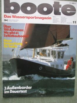boote 11/1980