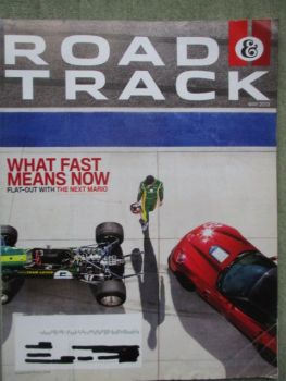 Road & Track 5/2013 Mercedes Benz E63 AMG S-Model 4Matic,Acura RLX,Ford Fiesta 1.0Ecoboost,Miata Mazda MX5 V-8