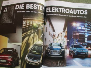electricar Magazin für die Mobilität von morgen Nr2 12/2019-2/2020 Peugeo E-208,OUtlander,DS3 Crossback