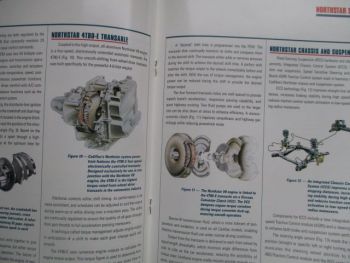 Cadillac Northstar System 4T80-E +Engine Information Englisch USA