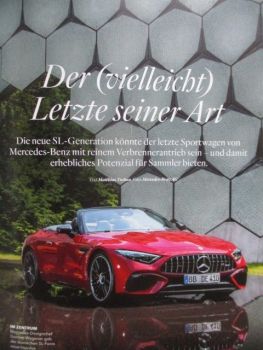 Robb Report Nr.24 Best of the Best,neue Mercedes Benz SL,Riva Boote,