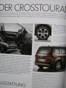 VW Touran 103kw TSI 125kw +TDI 77kw 103kw 125kw +TSI EcoFuel Erdgas (CNG) Mai 2011