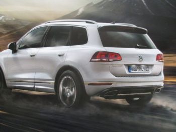 VW Touareg Typ 7P +Exclusive +R-Line 150kw V6TDI SCR 193kw 250KW V8 TDI 245kw V6 TSI Hybrid 4Motion November 2014