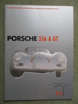 PS Motorsport Porsche 356 A GT Sportwagen +Rennwagen +Sportprototypen