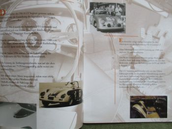 PS Motorsport Porsche 356 A GT Sportwagen +Rennwagen +Sportprototypen