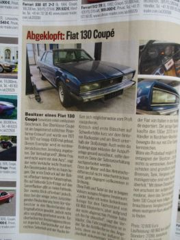 Auto Bild klassik 4/2021 50 Jahre Mercedes Benz SL R1707,BMW 525i E34, BMW 2000CS,SM,Fiat 130 Coupé,W113,R129