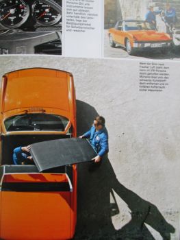 auto motor und Sport Edition Porsche vom 911 bis zum Panamera,alle wichtigen Sport-&  Serienmodelle