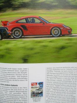 auto motor & sport Edition Faszination die sportlichsten Porsche 911 vom ersten Carrera RS bis zum neuen GT2 RS