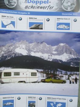 Der Doppelscheinwerfer Dezember 2011 Creme 21,Oldtimer Grand Prix 2011,