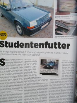 Oldtimer Markt 3/2020 Volvo 940 & 960 Kaufberatung,Mercedes Benz 280SE 3.5 vs. Opel Diplomat B,Renault 5 Campus,BMW 700 Sport