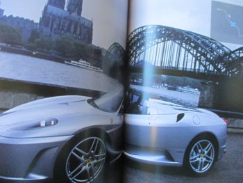 Ferrari Jahrbuch 2005 Modelle +Formel Eins