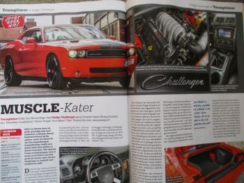 Oldtimer Praxis 10/2021 Barkas Autotransporter,VW Golf II GTI Typ19E, Honda CL250 S Scrambler,Opel 1290,Dodge Challenger