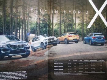 BMW Annoncetillaeg Dänemark 2021 330e G21,G20,G30,G31,745e,X1,X2 F39,X3 X5,i3/s,iX3,i4