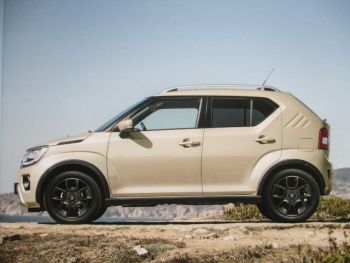 Suzuki Ignis Prospekt Club Comfort +Preisliste