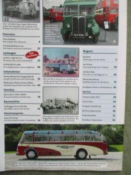 Last & Kraft 3/2012 Faun L1206W/45Z,Auwärter Mercedes L4500,Gräf&Stift ZA200,