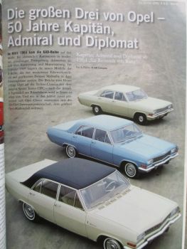 Austro Classic 2/2014 100 Jahre Elektroautos der österreichischen Post,50 Jahre Kapitän Admiral & Diplomat