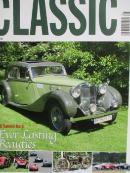 Austro Classic 5/2006 MG Saloon Cars,Porsche 928,Harley-Davidson 350BA