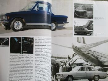 Austro Classic 1/2017 Fiat 130 Berlina +Coupé,London-Brighton,