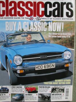 classic cars 5/2004 BMW 2002,78er Ferrari 400GT,Jaguar XJ6 Series1,75 Years of BMW,Triumph TR6,