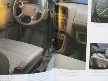 VW Passat Variant Typ35i CL GL GT Katalog im Januar 1994