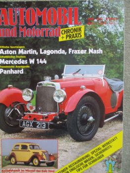 Automobil und Motorrad 6/1984