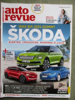 auto revue 2/2019