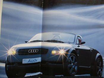 Audi TT (typ 8N) Design auf Rädern Ein erster Blick hinter die Kulissen