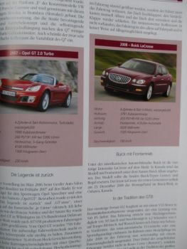 Otus 125 Jahre Automobil-Geschichte Das Auto - eine deutsche Erfindung Z4 Coupé E86,New Beelte,R8,Golf Typ17,Käfer