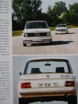 BMW Veteranen Club-Nachrichten 1/2002 2002 turbo,Dokumentation 327,R12