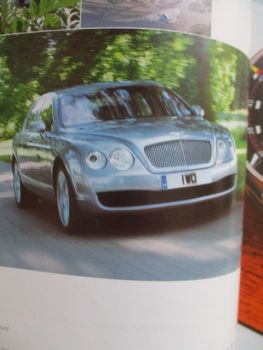 Bentley Nr.15 Autumn 2005 Continental Flying Spur