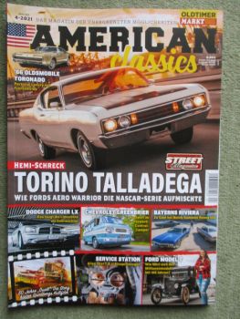American Classics 4-2021