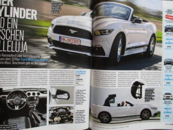 Auto Bild 20/2021 BMW 2er Coupé,DS9,Vergleich: Kuga vs. Tucson vs. CX-30,Maserati Ghibli Trofeo,Suzuki Ignis CVT